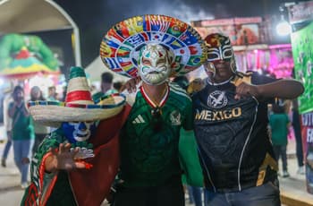 ¿Dónde ver gratis el México vs. Inglaterra? Edomex tendrá pantallas para el partido; checa dónde