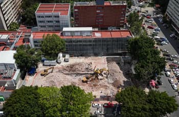 Tlatelolco tendrá nuevo hospital del ISSSTE: así van las obras y estos servicios brindará