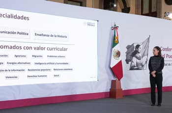 El INEHRM se transforma y abrirá licenciaturas y maestrías gratuitas: checa cuáles y cómo inscribirse