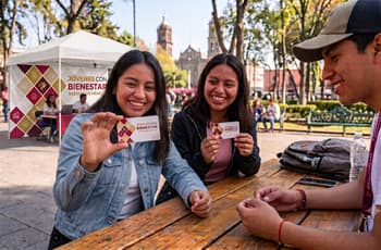Jóvenes con Bienestar Edomex 2026: requisitos y cómo registrarte para recibir $6,000