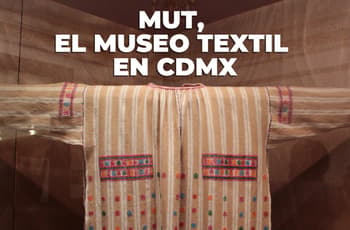 Así es el nuevo Museo Textil de Pueblos Indígenas y Afromexicanos: un viaje por la memoria y la tradición