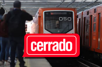 Prevén cerrar estaciones del Metro de CDMX por el México vs. Inglaterra: cuáles serían