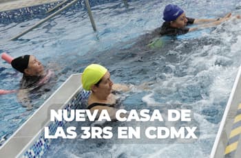 Abren nueva Casa de las 3Rs en Xochimilco: lavandería, comedor, hidroterapia y más servicios gratis