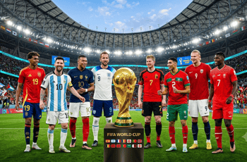 ¿Cuándo son los partidos de cuartos de final del Mundial? Fecha, hora y cuáles van por TV abierta