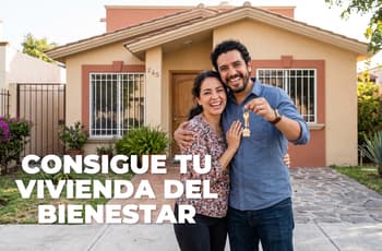 Programa Vivienda para el Bienestar 2026: ¿cómo y cuándo registrarse para obtener una casa?