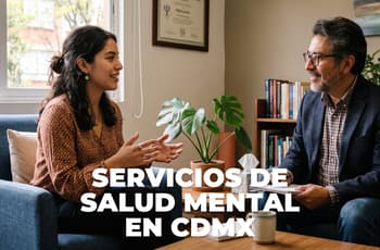 CDMX tendrá nuevo Sistema de Bienestar Emocional con servicios gratuitos de salud mental