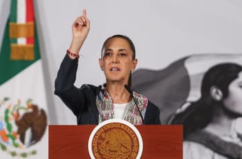 Sheinbaum pide festejar con responsabilidad el México vs. Inglaterra tras muerte de cuatro personas