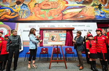 Edomex celebra el Día Mundial del Perro con billete de la Lotería: cuándo es el sorteo