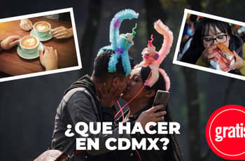 ¿Qué hacer en CDMX este fin? Eventos gratis: Feria de la Torta, Remate de Libros,  cine y más