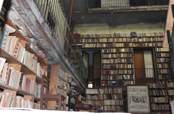 La librería de viejo más antigua de CDMX y su cara oculta 