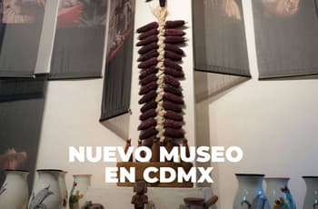 Conoce el nuevo museo de CDMX dedicado a la gastronomía mexicana; dónde está y cómo visitarlo