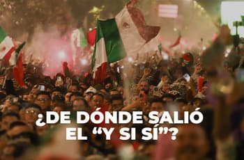 Así nació “¿Y si sí?”, la frase que hoy alimenta el sueño mundialista de México