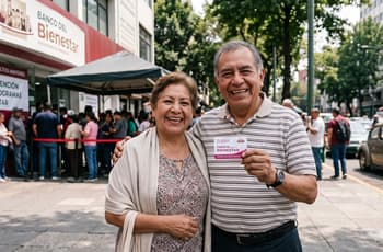 Pensión Bienestar julio 2026: checa el calendario de pagos para adultos mayores, mujeres y más beneficiarios
