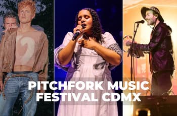 Perfume Genius, American Football, Lido Pimienta y más en Pitchfork Music Festival CDMX