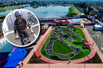 ¿Qué hay en la nueva Utopía Acatitla de CDMX? Alberca, jardín mágico y pista de pump track GRATIS