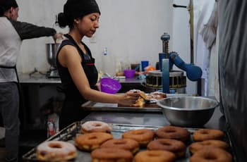 Libres por Siempre: panadería tradicional y libre de crueldad