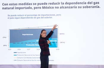 ¿Dónde no debe hacerse fracking en México? Expertos recomiendan prohibirlo en esta cuenca