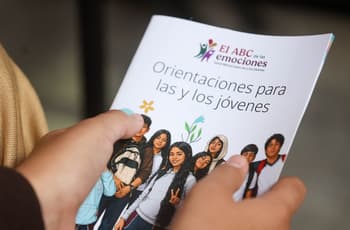 En regreso a clases, lanzan el ‘ABC de las emociones’ para atender salud mental de estudiantes