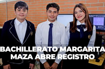 Estudia IA o enfermería en el Bachillerato Margarita Maza en Edomex: carreras y cómo hacer el prerregistro