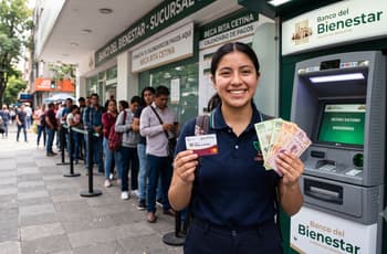 ¿Cuándo pagan la Beca Rita Cetina? Hoy comienza a caer el dinerito; checa el calendario completo