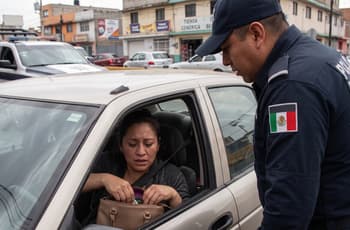 ¿Te pidieron mordida? Ecatepec lanza sitio para denunciar abusos de policías y funcionarios