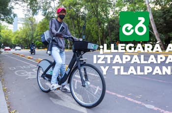 Ecobici se expande en CDMX: llegará a Iztapalapa, Iztacalco y Tlalpan