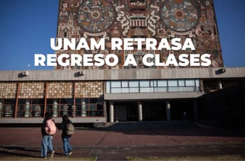 ¿Cuándo inician las clases en la UNAM? Modifican calendario por examen de control
