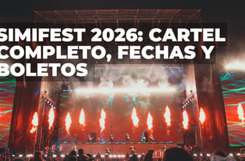 Snoop Dog, Miguel, María Barracuda y más en el Simifest 2026: Cartel completo y boletos