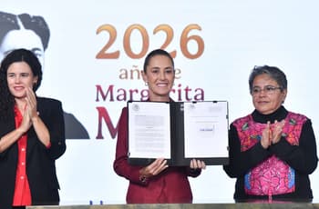 Sheinbaum firma decreto para facilitar el acceso a la información del gobierno: ¿qué dice?