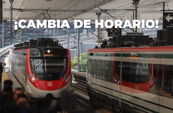 Tren Interurbano El Insurgente cambia su horario: ¿a qué hora abrirá y cerrará?