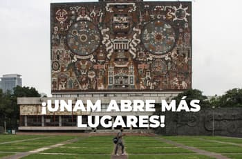 UNAM abre más de 2 mil lugares extra en 66 carreras: ¿cuándo y cómo registrarse para entrar?