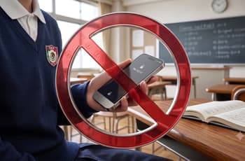 ¿Escuelas deben prohibir los celulares? Experto plantea estas medidas a Sheinbaum