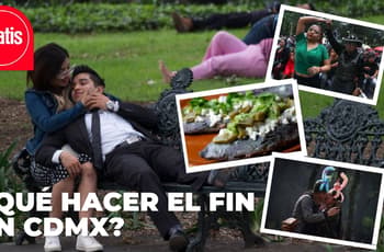 Eventos gratis del fin en CDMX: Feria del Nopal y del Frijol, salsa, cumbia y tributo a Juan Gabriel