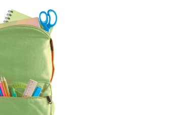 Regreso a clases sustentable: compra menos y reutiliza más