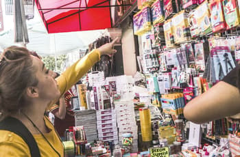 Regreso a clases: dónde encontrar útiles escolares a buen precio en la CDMX