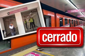 ¿Qué pasó en la Línea 1 del Metro de CDMX? Suspenden servicio en cinco estaciones por esta razón