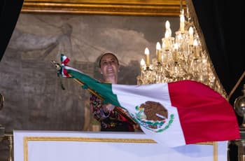 Grito de Independencia 2026: así fue la arenga de Sheinbaum y el concierto de Intocable en el Zócalo