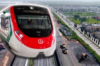 ¿Cuándo se podrá viajar en tren desde la CDMX? Así van obras de los trenes AIFA-Pachuca y México-Querétaro