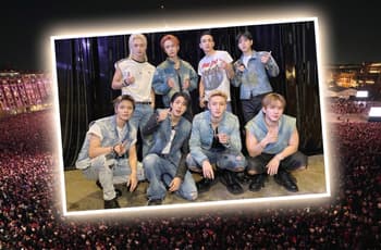 ¿Stray Kids podría dar concierto en el Zócalo de CDMX? Esto dijo Sheinbaum sobre el grupo de K-pop
