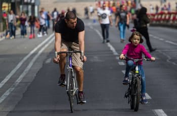 ¡Saca la bici este fin de semana! Ya hay ruta y horarios para el Ciclotón de septiembre en CDMX
