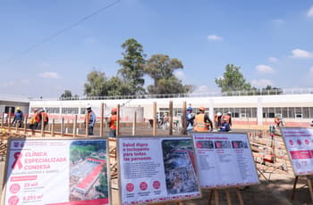 ¿Cuándo abre la Clínica Condesa en la GAM? Ubicación y servicios que ofrecerá