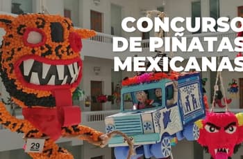 ¡Manos al engrudo! Crea una piñata y gana hasta $20 mil: requisitos y cómo participar en el concurso del MAP
