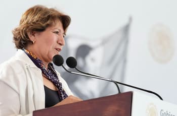 Delfina Gómez rendirá su Tercer Informe de Gobierno en Edomex: ¿cuándo?