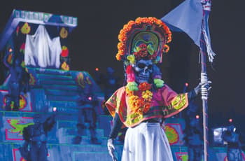 El Día de Muertos comienza desde octubre en la CDMX