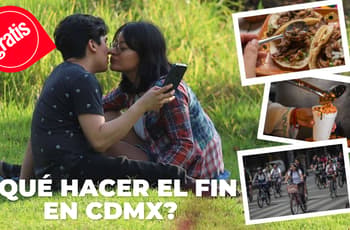 Eventos gratis en CDMX el fin de semana: ferias y festivales de barbacoa, tlayudas, elotes y más