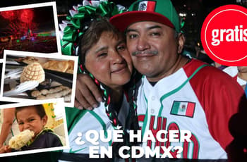 ¿Qué hacer en CDMX? Eventos gratis de septiembre: Feria del Elote, Festival del Pan y Grito en el Zócalo