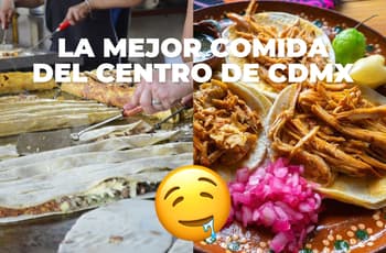 ¡La Mejor comida del Centro Histórico en un solo lugar! Así será la Feria de los Barrios 2026 en CDMX