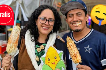 ¡Invítale un elote a tu crush! Habrá una Gran Elotiza Nacional en el Zócalo de CDMX