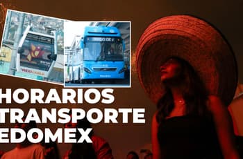 Mexibús y Mexicable tendrán horario especial el 15 y 16 de septiembre: ¿a qué hora cierran?