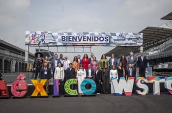 CDMX busca ser la capital mundial del turismo deportivo; reúne a 30 países en Congreso